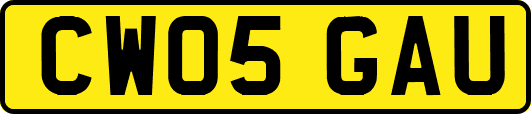 CW05GAU