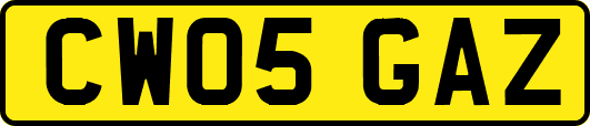 CW05GAZ
