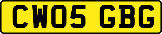 CW05GBG