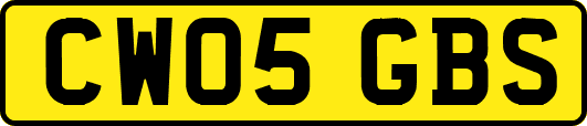 CW05GBS