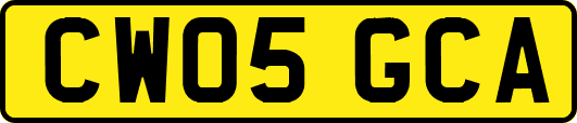 CW05GCA