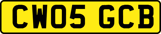 CW05GCB