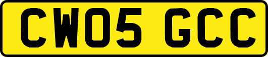 CW05GCC