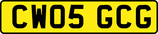 CW05GCG