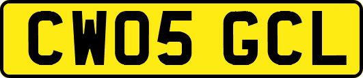 CW05GCL