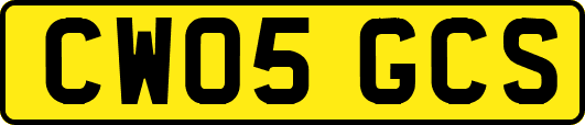 CW05GCS