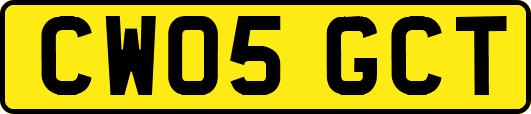 CW05GCT