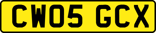 CW05GCX