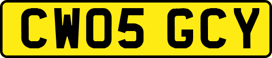 CW05GCY