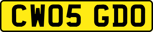 CW05GDO