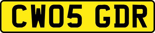CW05GDR