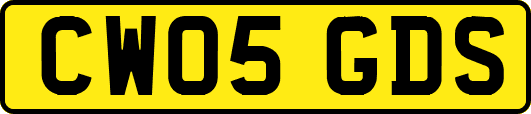 CW05GDS