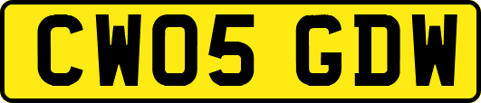 CW05GDW