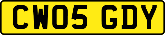 CW05GDY