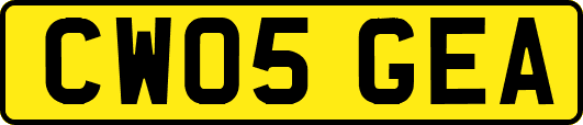 CW05GEA