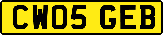 CW05GEB