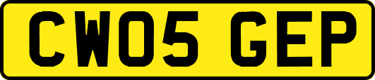 CW05GEP