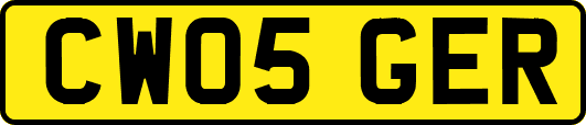 CW05GER