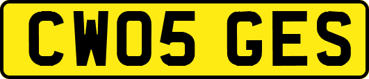 CW05GES