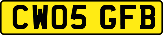 CW05GFB