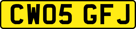 CW05GFJ