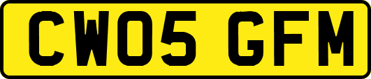 CW05GFM