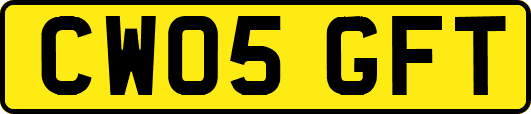 CW05GFT
