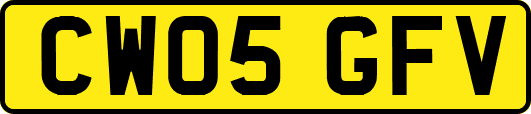 CW05GFV