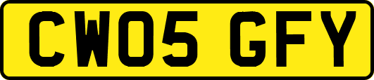 CW05GFY