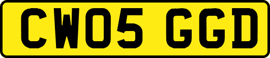 CW05GGD