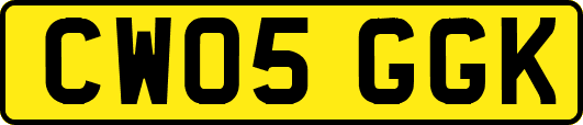 CW05GGK