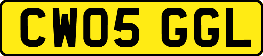 CW05GGL