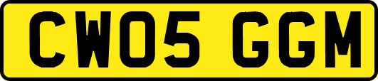 CW05GGM