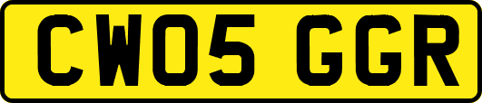 CW05GGR