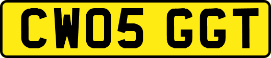 CW05GGT