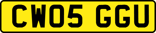 CW05GGU