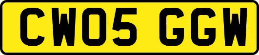 CW05GGW