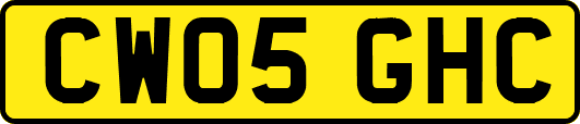 CW05GHC