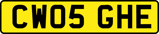 CW05GHE