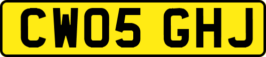 CW05GHJ