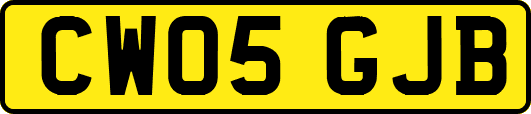 CW05GJB