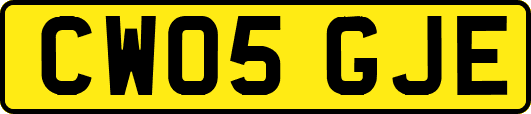 CW05GJE