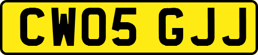 CW05GJJ