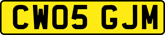 CW05GJM