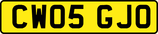 CW05GJO