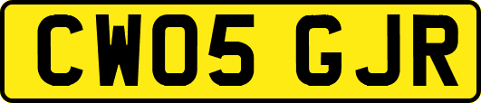 CW05GJR