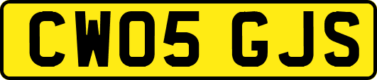 CW05GJS