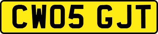 CW05GJT