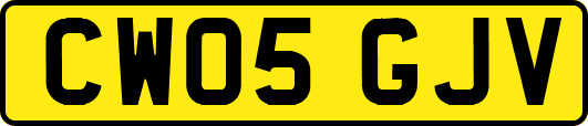 CW05GJV