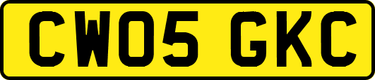 CW05GKC